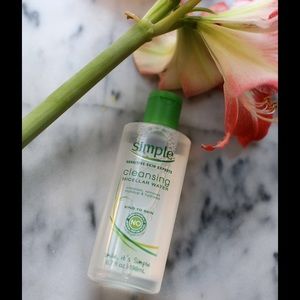 Simple Cleansing Micellar Water
