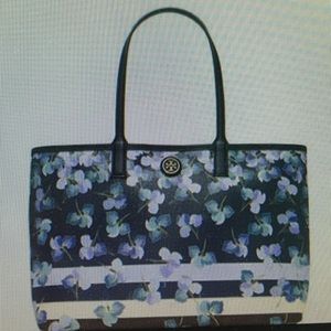 Tory Burch Kerrington Floral tote