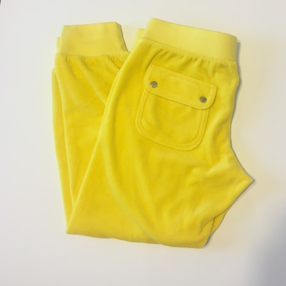 Juicy couture slim pant, never worn