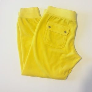 Juicy couture slim pant, never worn