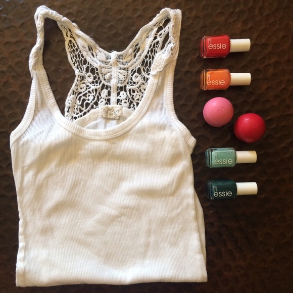 Tank top- perfect as accent or on its own