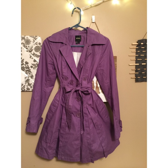 Trench coat