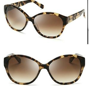 Kate spade kiersten sunglasses
