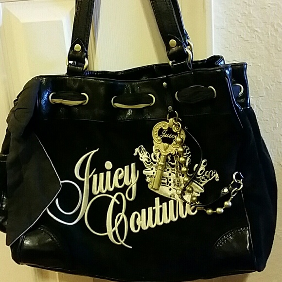 Juicy Couture Daydreamer purse