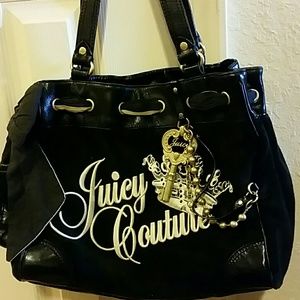 Juicy Couture Daydreamer purse