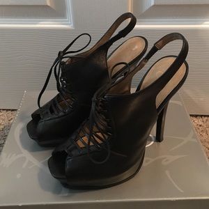 Jessica Simpson Platform Heels
