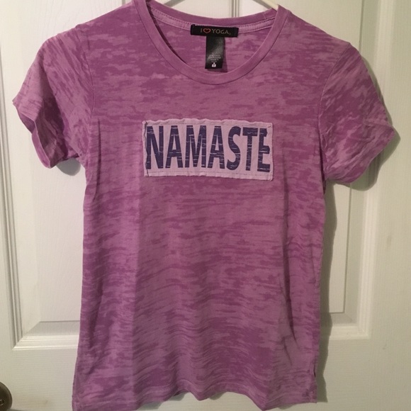 Yoga Shirt