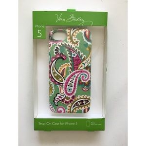 Vera Bradley IPhone 5/5s/SE Case