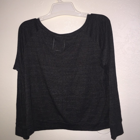 Always be a unicorn crop top - Picture 2 of 2