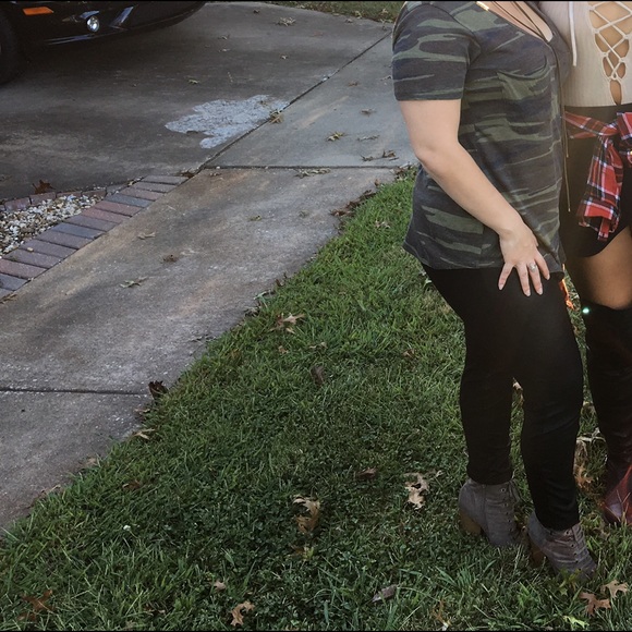 Fux leather front sloans