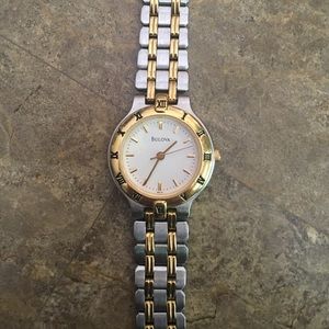 Bulova Watch