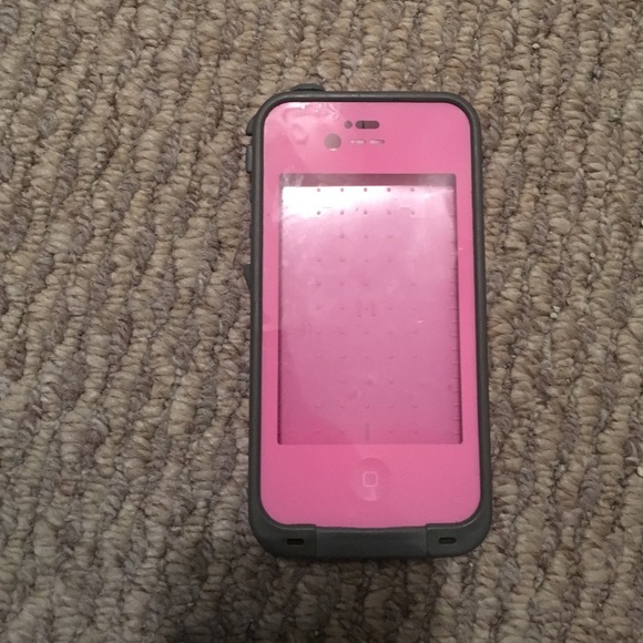 iPhone 4 lifeproof case
