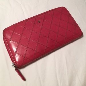 AUTHENTIC Pink Chanel Wallet (relished)