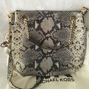 Authentic Michael Kors purse