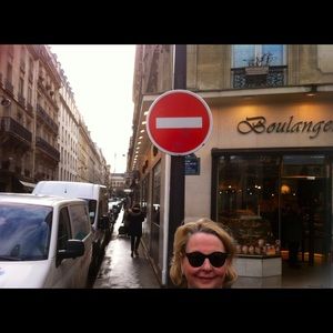 Meet your Posher, Ann