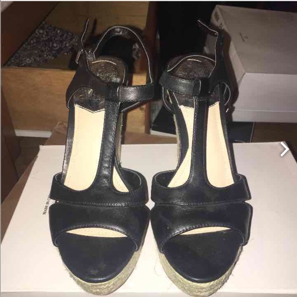 Vince Camuto wedges