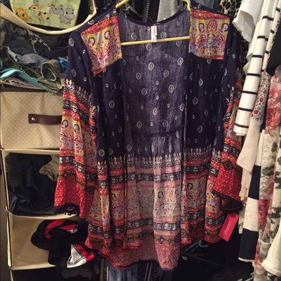 MAKE OFFER summer cardi