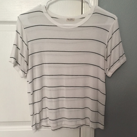 Striped shirt