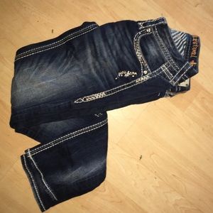 Rock Revival Kai sz 25