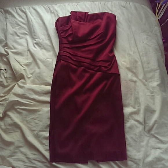 Red WHBM Fancy dress