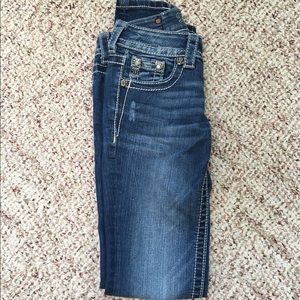 Miss Me skinny jeans