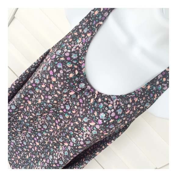 ⚫️🎋 I Love H81 Boho Swing Tank Top - Picture 2 of 4