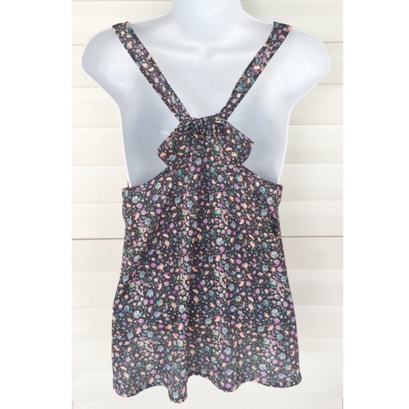 ⚫️🎋 I Love H81 Boho Swing Tank Top - Picture 3 of 4