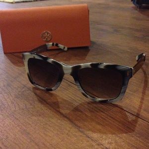 Tory Burch sunglasses