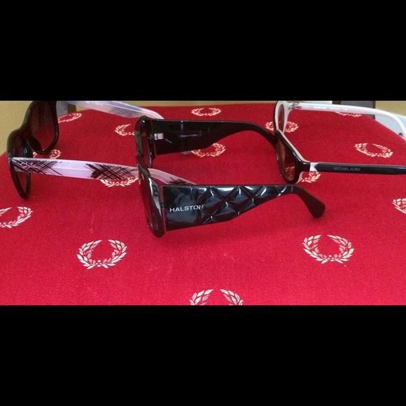 Michael  Kors, Cole Haan, Halston Shades Price?