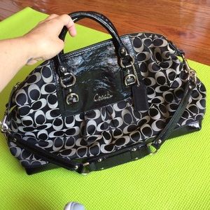 Coach handbag