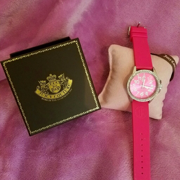 Juicy Couture watch