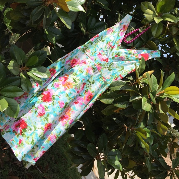 Stop Staring - Rockabilly pinup dress