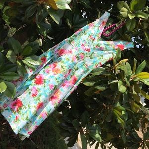 Stop Staring - Rockabilly pinup dress