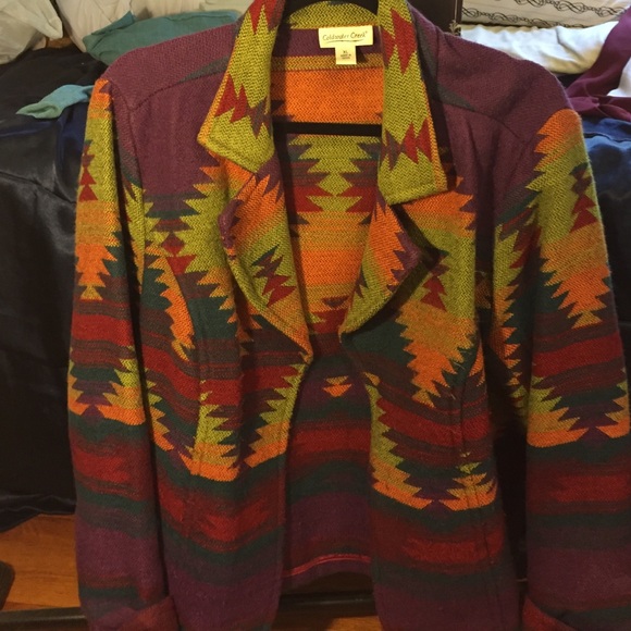 🎉Price drop! 🎉Indian Pattern Jacket