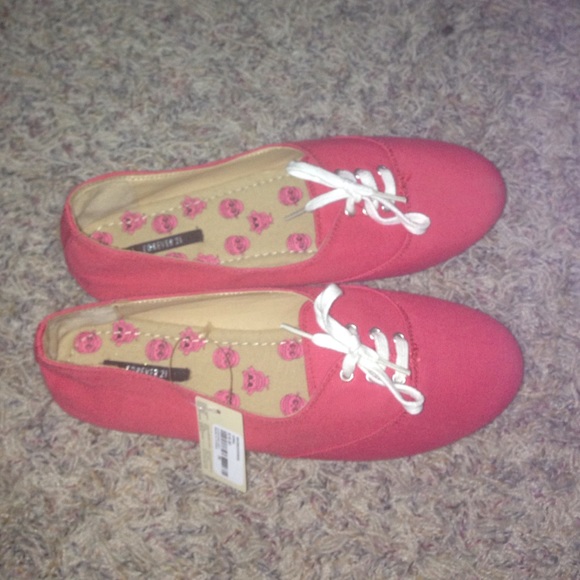 Red Shoes