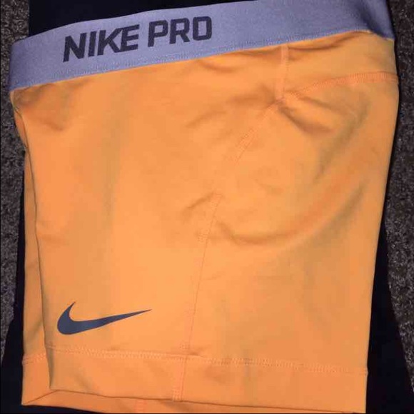 FOR MELISSA Nike Pro Shorts