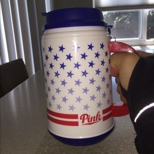 Pink water Jug