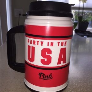 Victoria's Secret Pink water jug