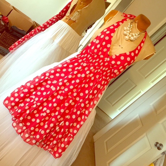 Rockabilly pinup swing Marilyn dress
