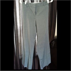 New York & Company Grey Dress Pants