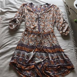 Spell and the Gypsy Collective Playsuit Romper