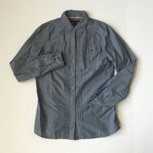 Banana republic button down