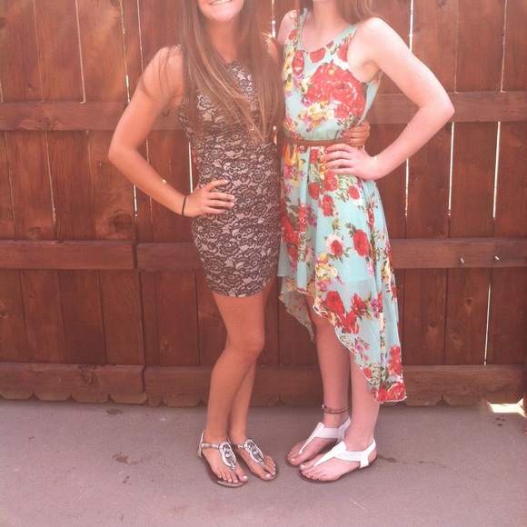 Flower Dress