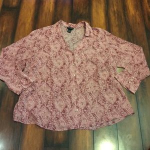 😍2 for $25😍 Patterned Top