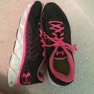Under Armour sneakers