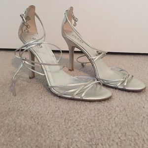 Silver Heels