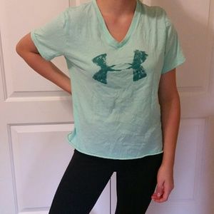 Under Amour Brand Casual T-Shirt