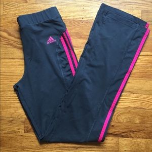 Adidas track pants