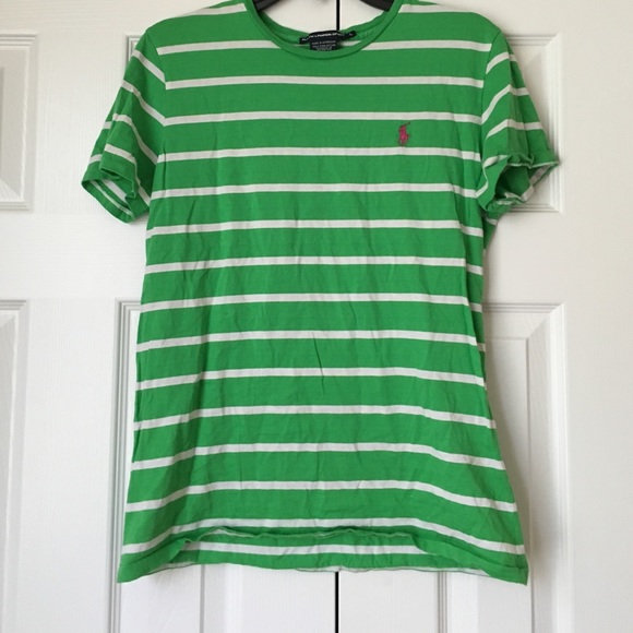 WOMENS RALPH LAUREN SPORT CREW NECK
