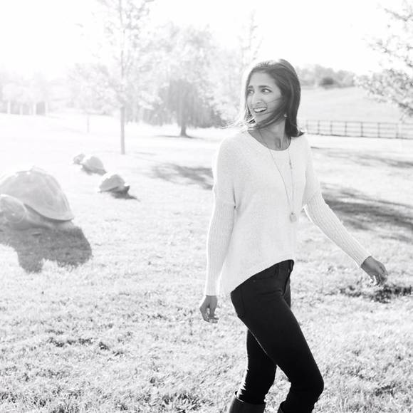 Meet your Posher, Meghan